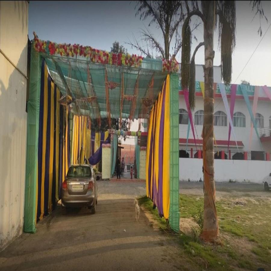 Jiya Green Garden & Banquet, Sonipat Bagian luar foto