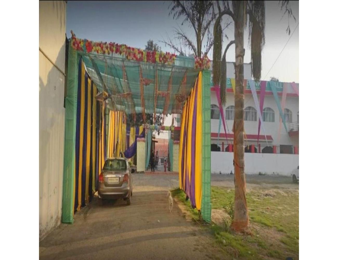 Jiya Green Garden & Banquet, Sonipat Bagian luar foto